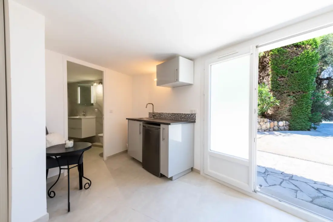 Résidence Villa 210m² Avec Piscine - Mougins