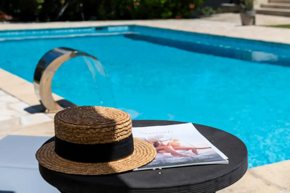 Résidence Villa 210m² Avec Piscine - Mougins