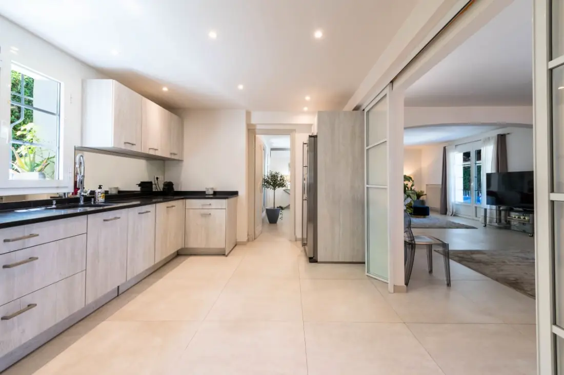 Résidence Villa 210m² Avec Piscine - Mougins