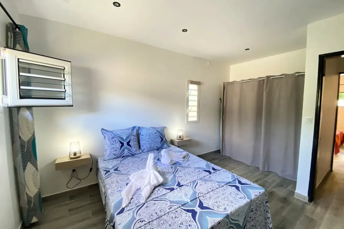 972m : Belle Villa Climatisée Avec Jardin