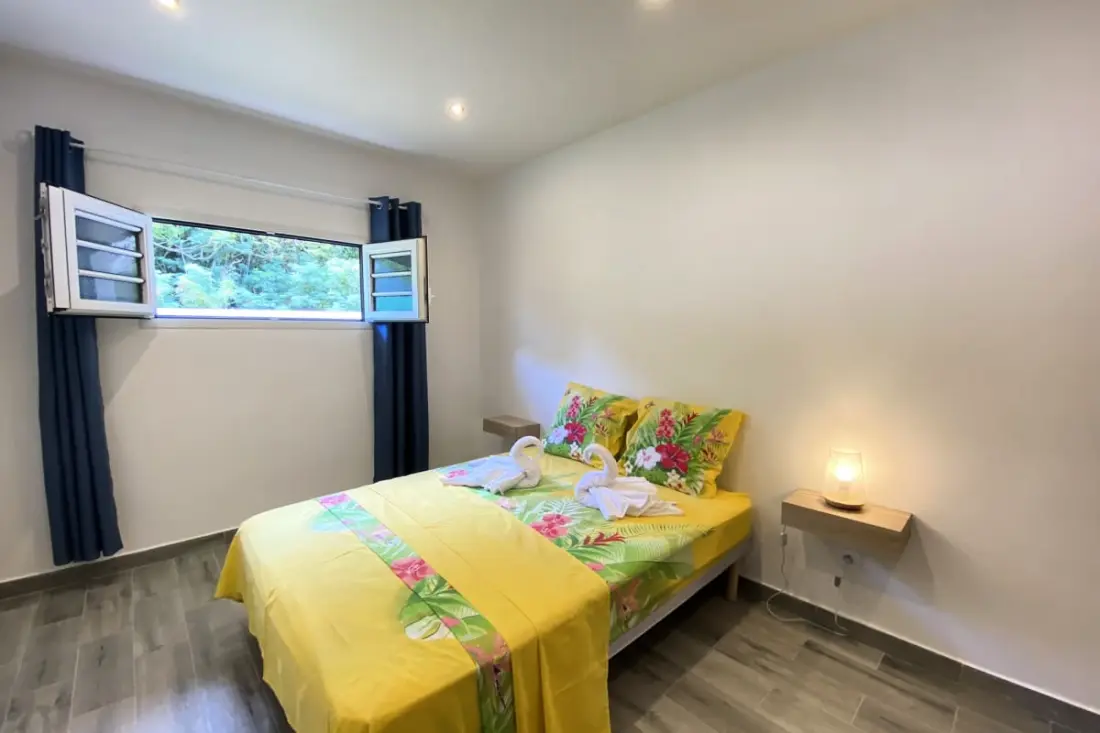972m : Belle Villa Climatisée Avec Jardin