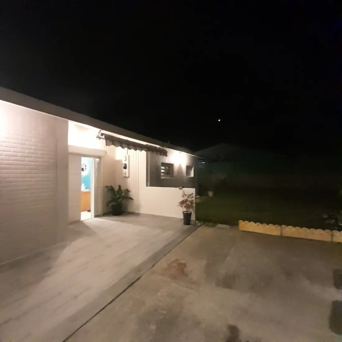 972m : Belle Villa Climatisée Avec Jardin