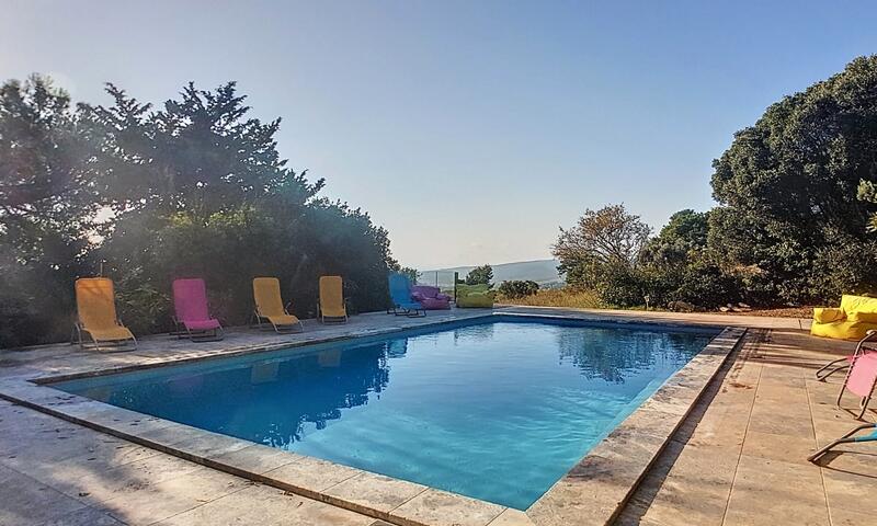 Maison Spacieuse Avec Piscine Au Castellet - - Le Castellet - 1