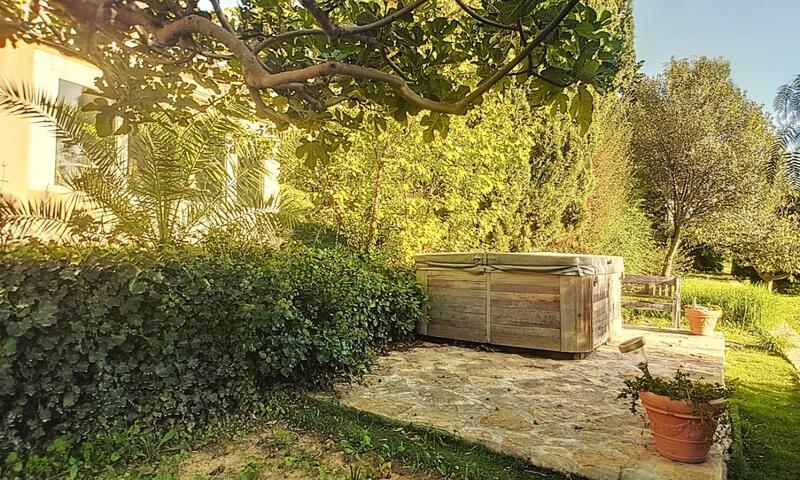 Maison Spacieuse Avec Piscine Au Castellet - - Le Castellet - 20