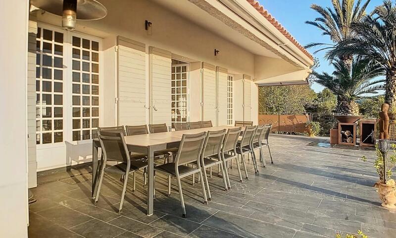 Maison Spacieuse Avec Piscine Au Castellet - - Le Castellet - 9