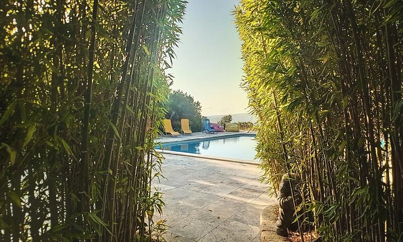 Maison Spacieuse Avec Piscine Au Castellet - - Le Castellet - 15