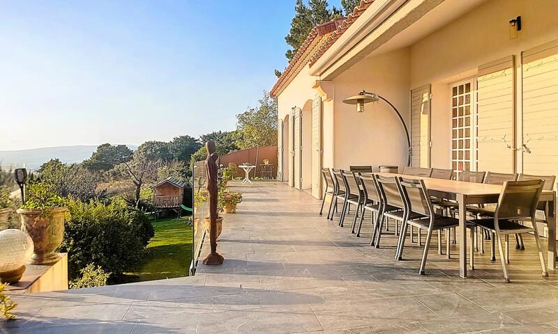 Maison Spacieuse Avec Piscine Au Castellet - - Le Castellet - 8