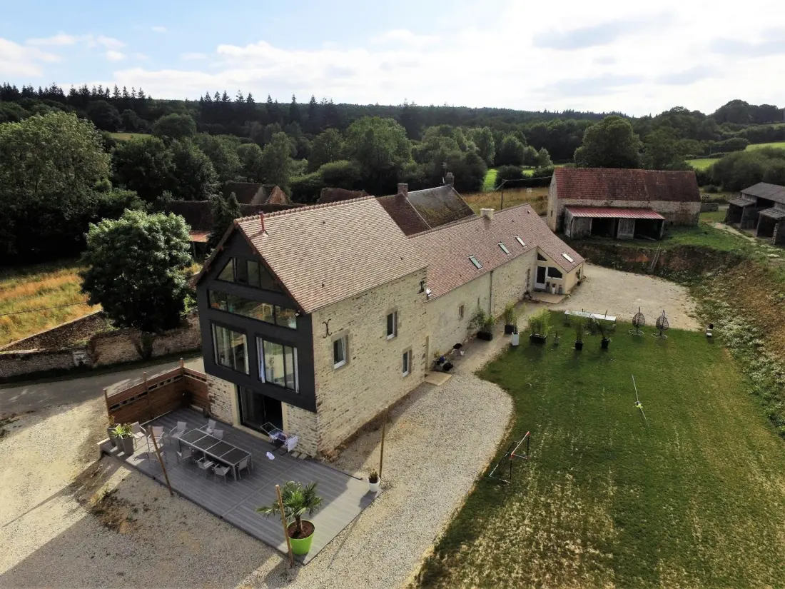 Maison de Vacances Le Cercueil 2