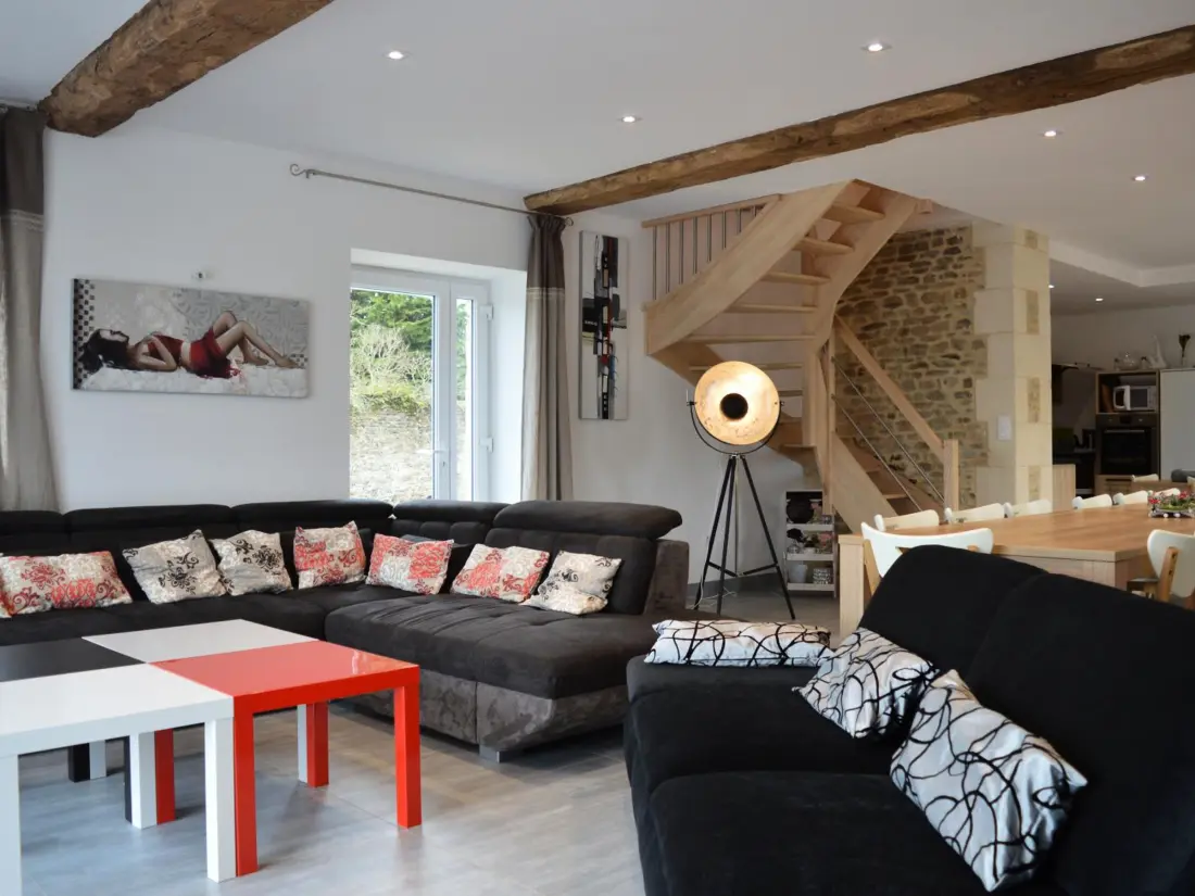Maison de Vacances Le Cercueil 2