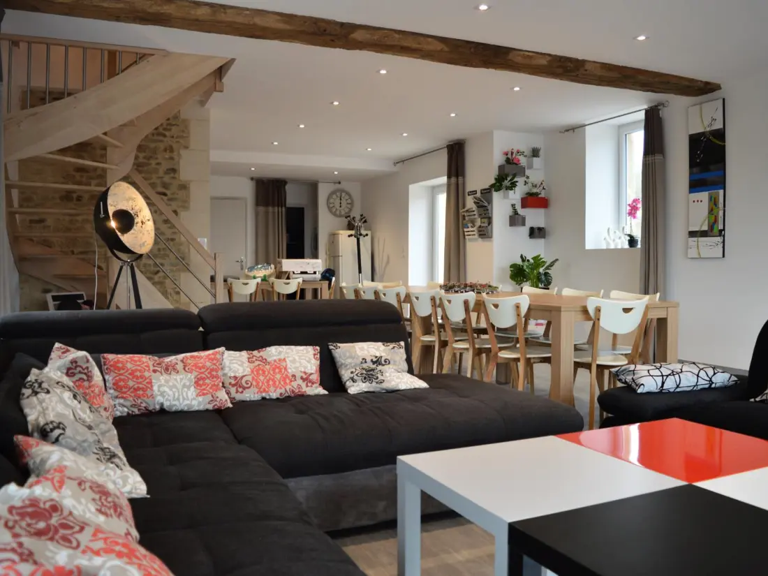 Maison de Vacances Le Cercueil 2
