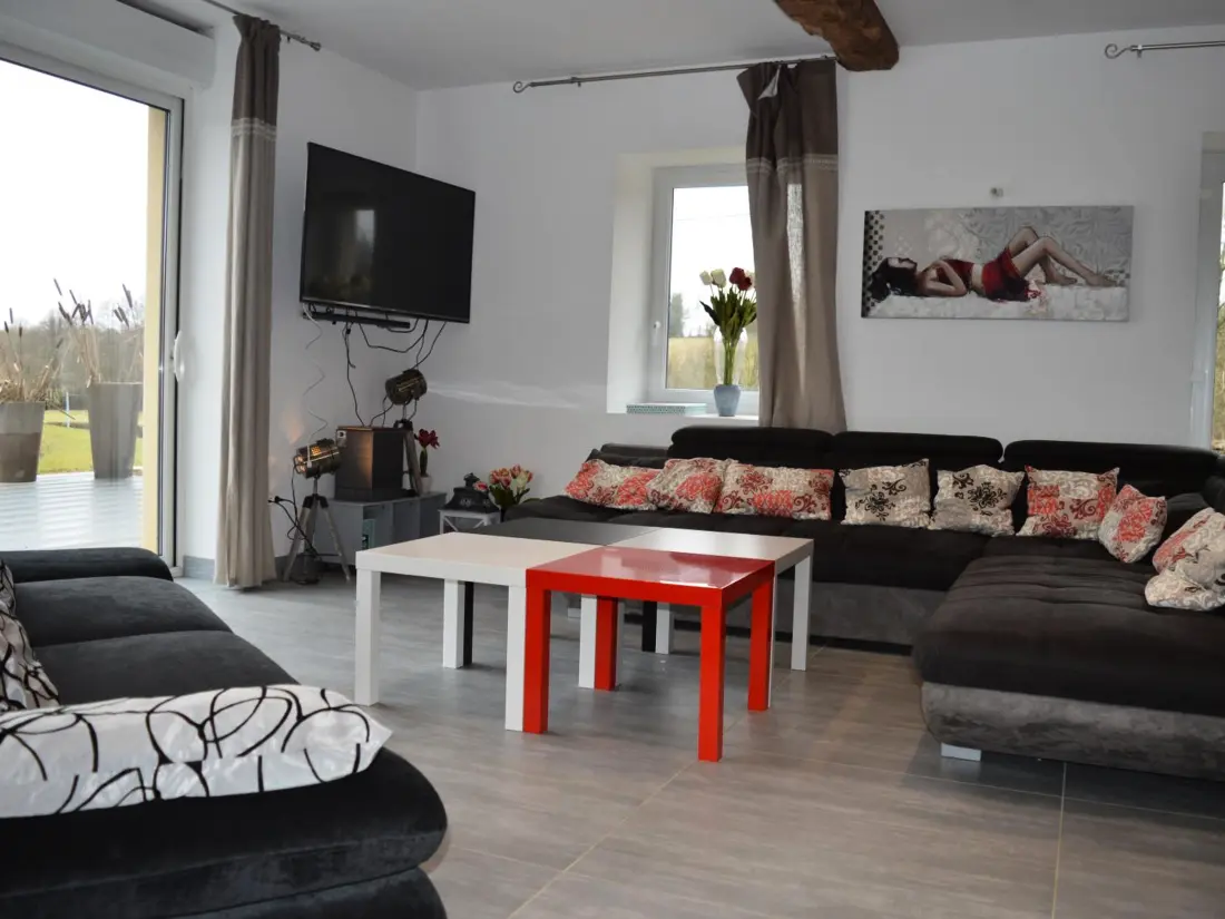 Maison de Vacances Le Cercueil 2