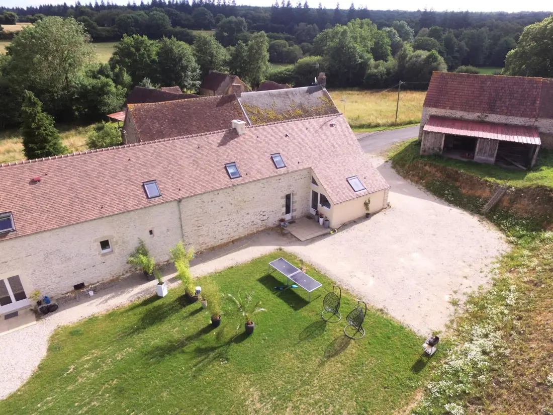 Maison de Vacances Le Cercueil