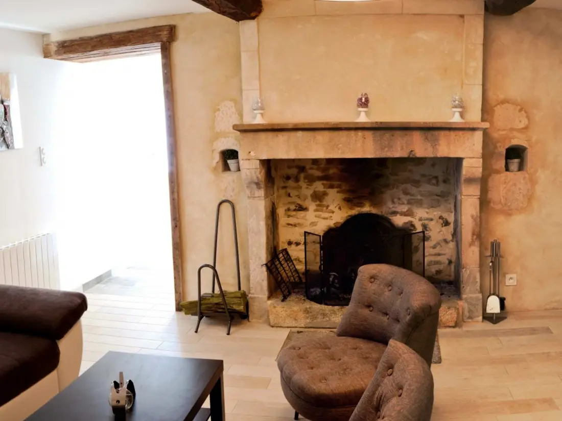 Maison de Vacances Le Cercueil