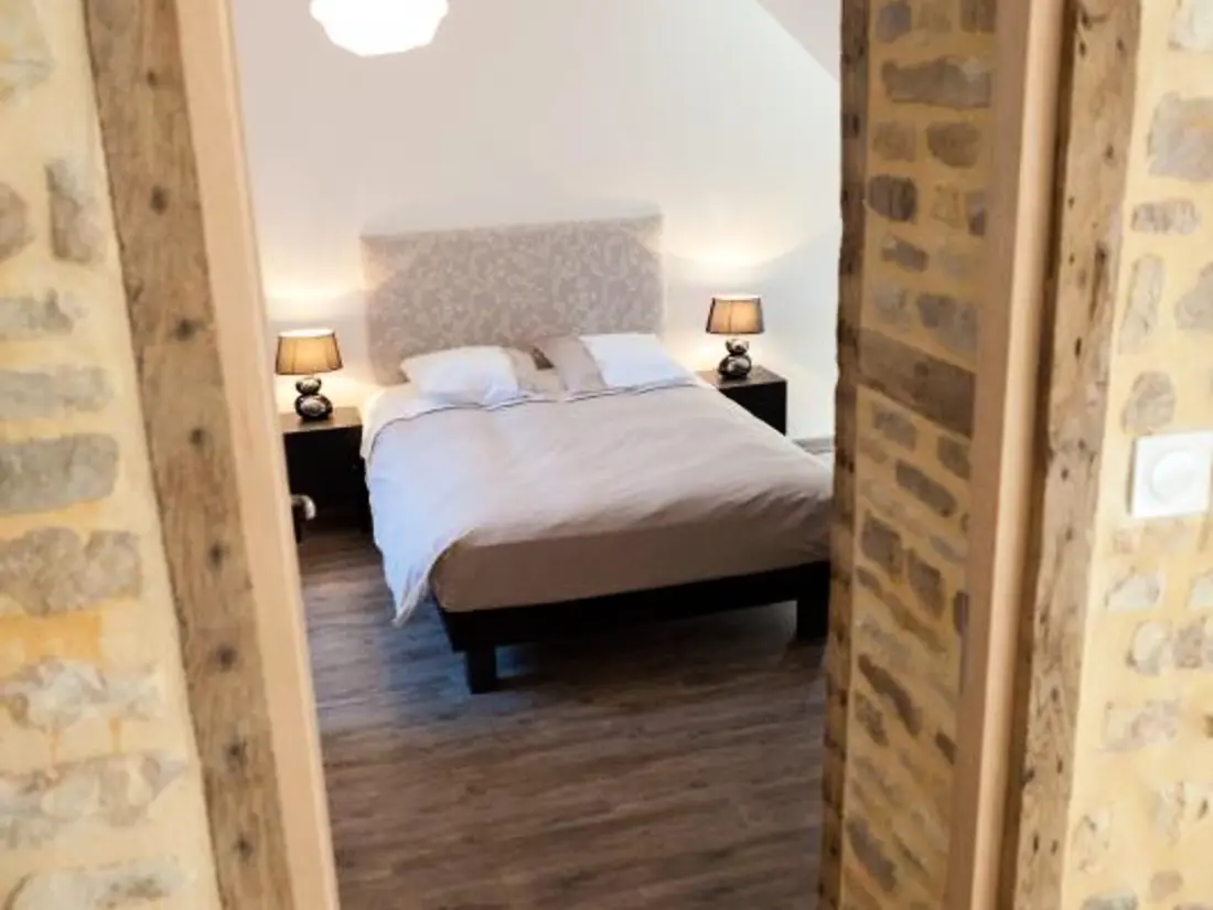 Maison de Vacances Le Cercueil