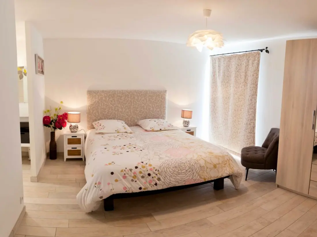 Maison de Vacances Le Cercueil