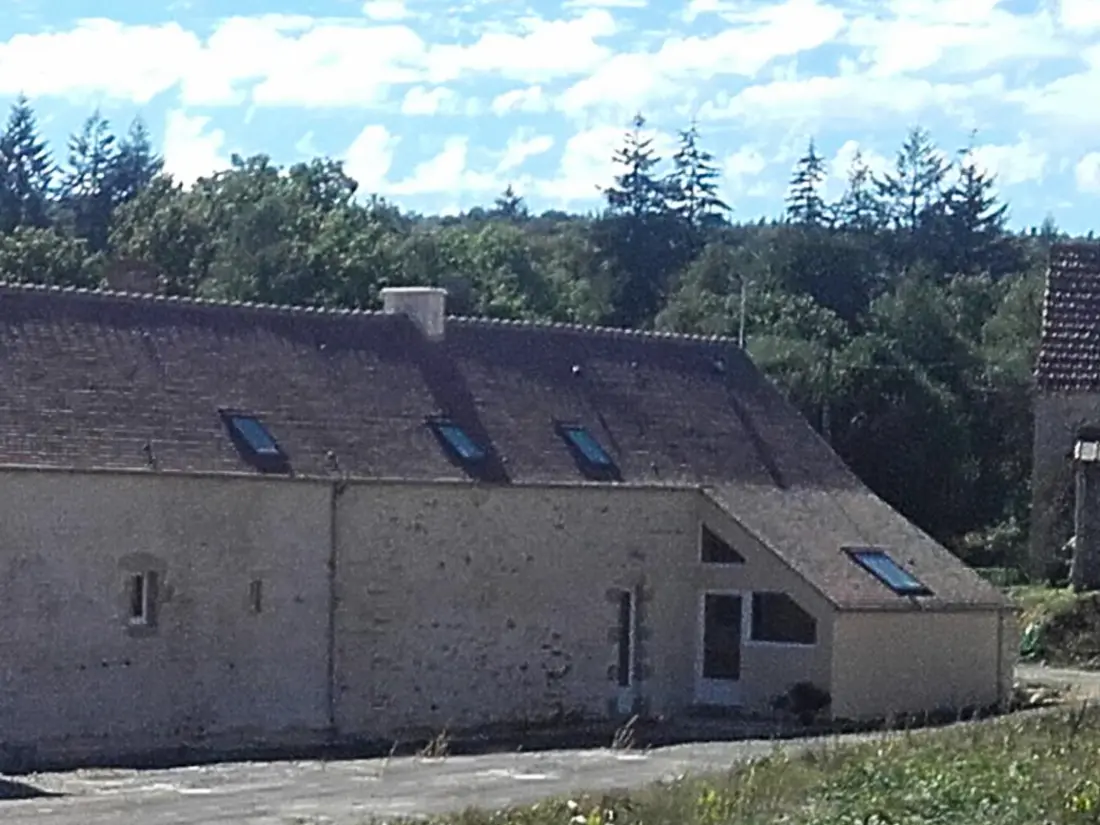 Maison de Vacances Le Cercueil