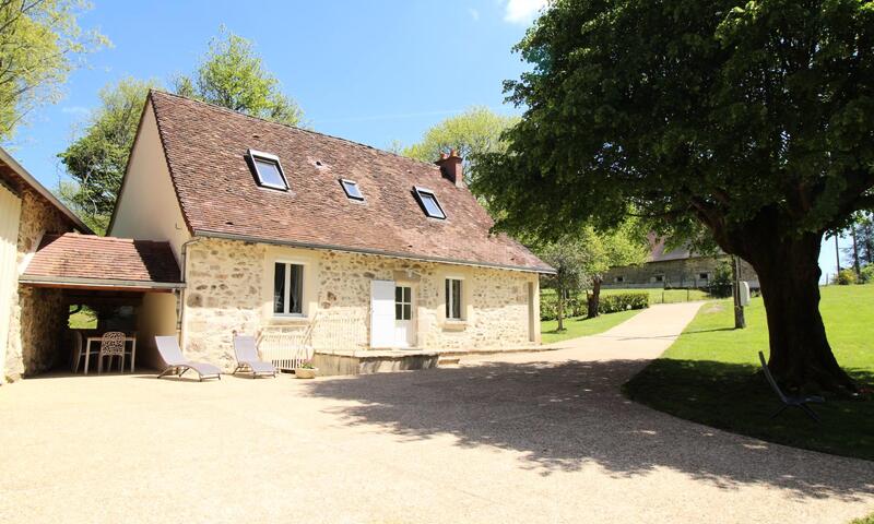 Gîte de France Cirèges 3 épis - - Le Chalard - 19