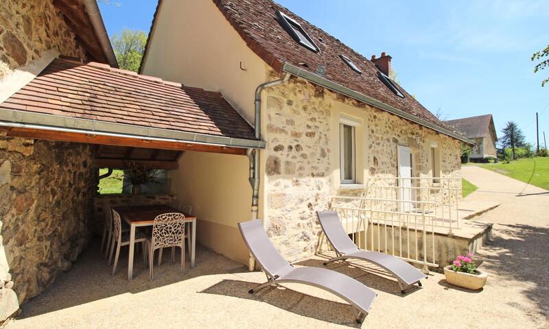 Gîte de France Cirèges 3 épis - - Le Chalard - 1