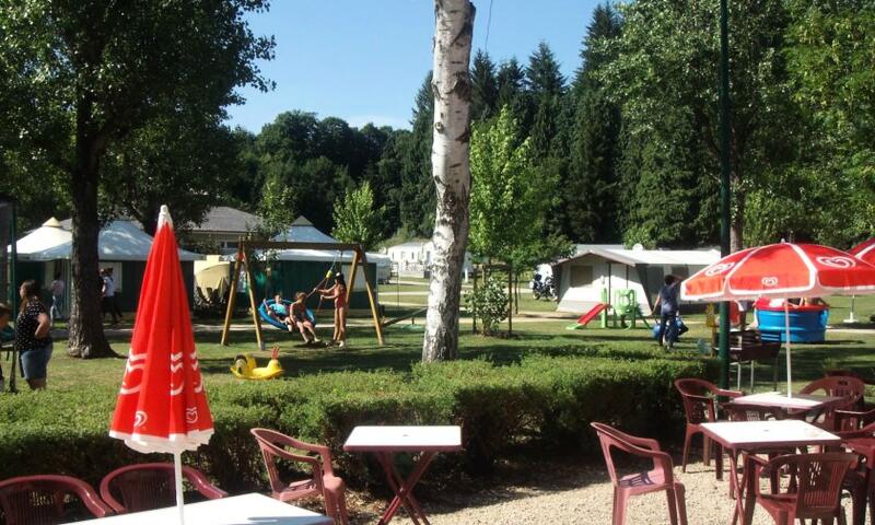 France - Auvergne - Chambon sur Lignon - Camping le Lignon 3*