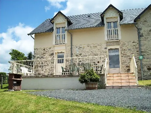Gîte de France Le point de vue 3 épis