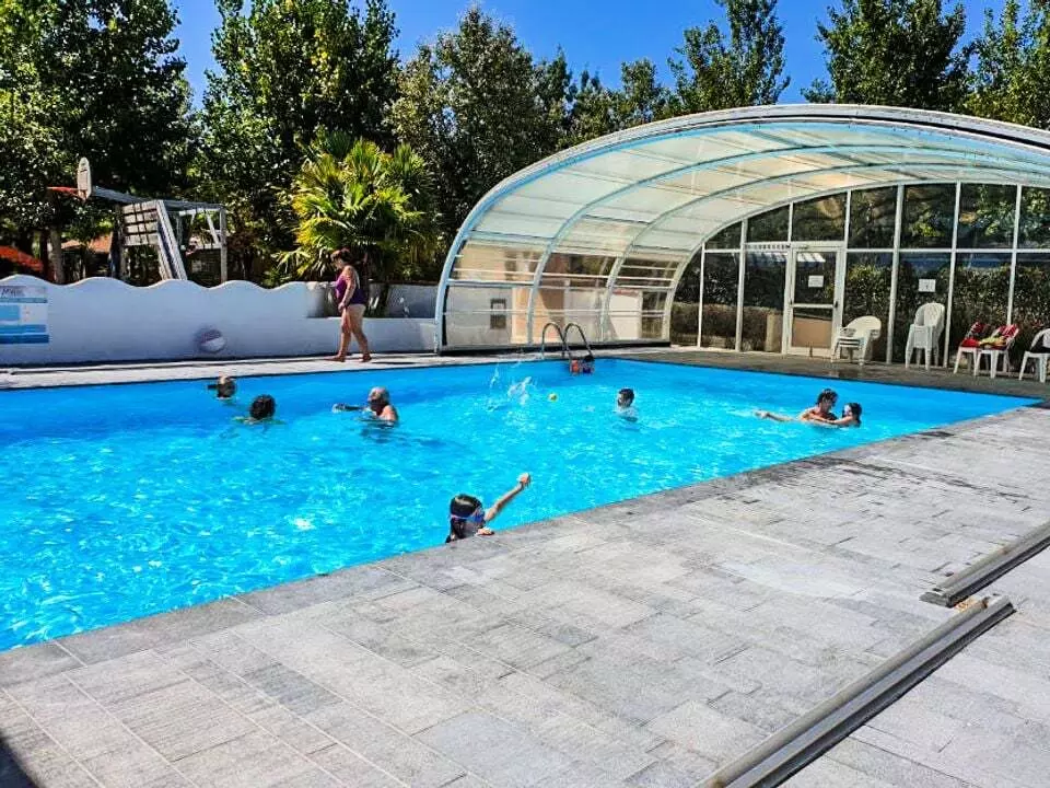 Camping Le Fief Melin **** - Le Château-d'oléron - 1