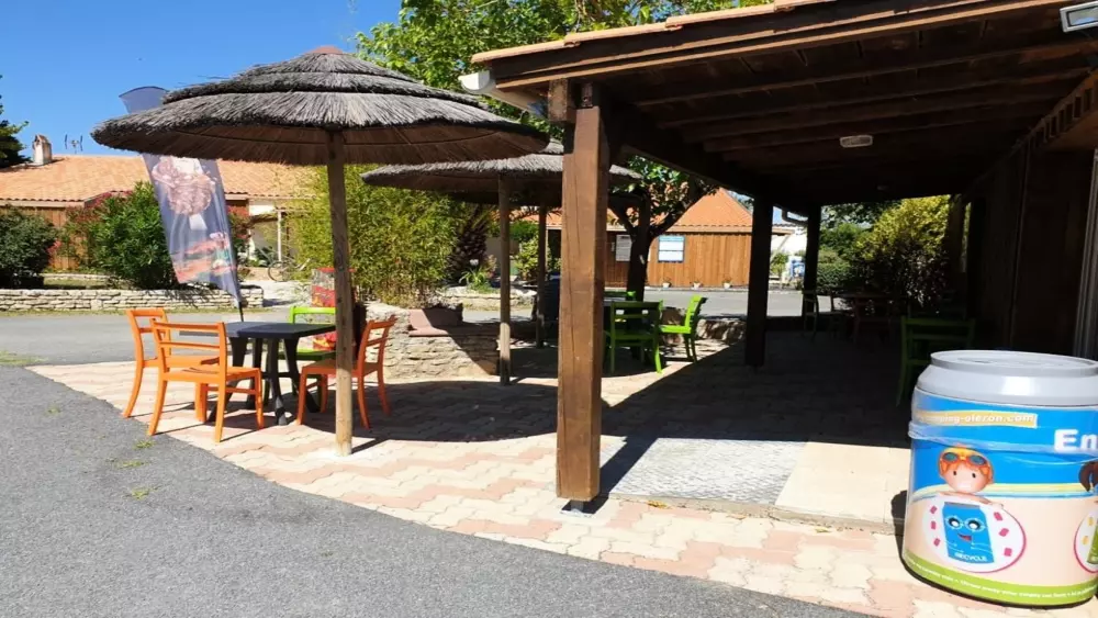 Camping Le Fief Melin 4 étoiles★★★★