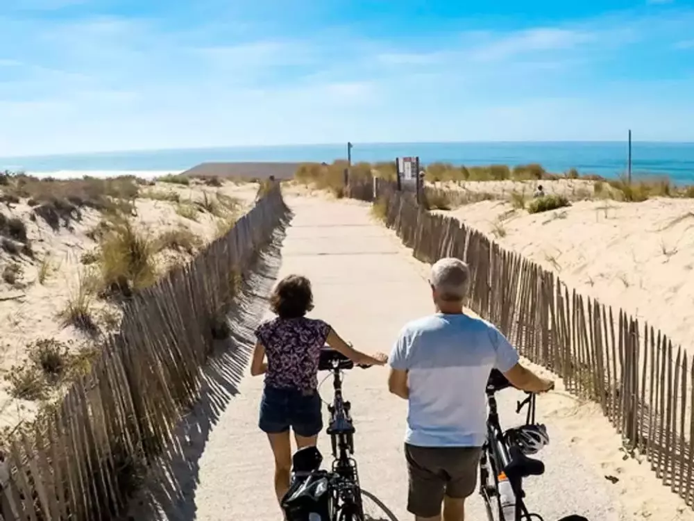 Camping Le Fief Melin 4 étoiles★★★★