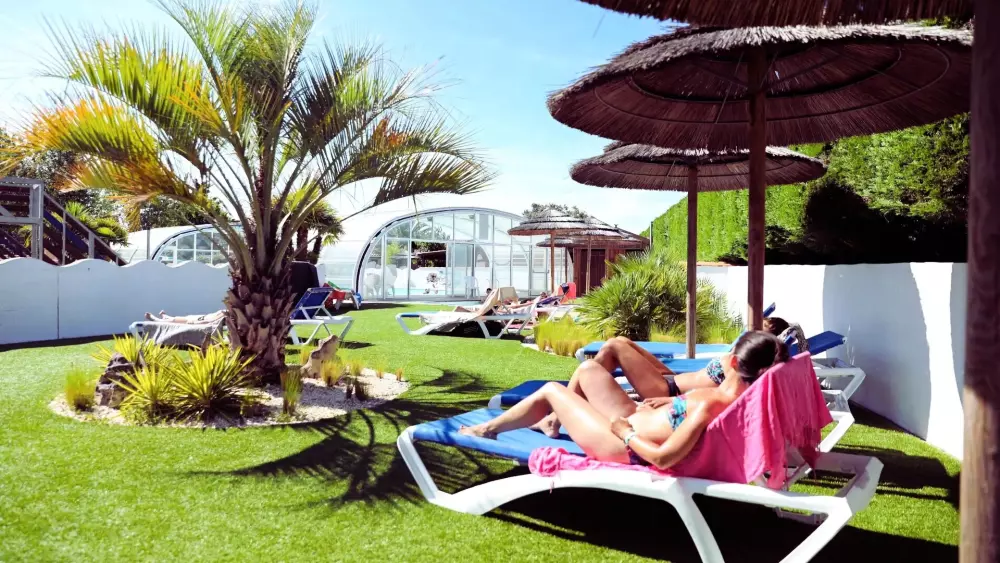 Camping Le Fief Melin 4 étoiles★★★★