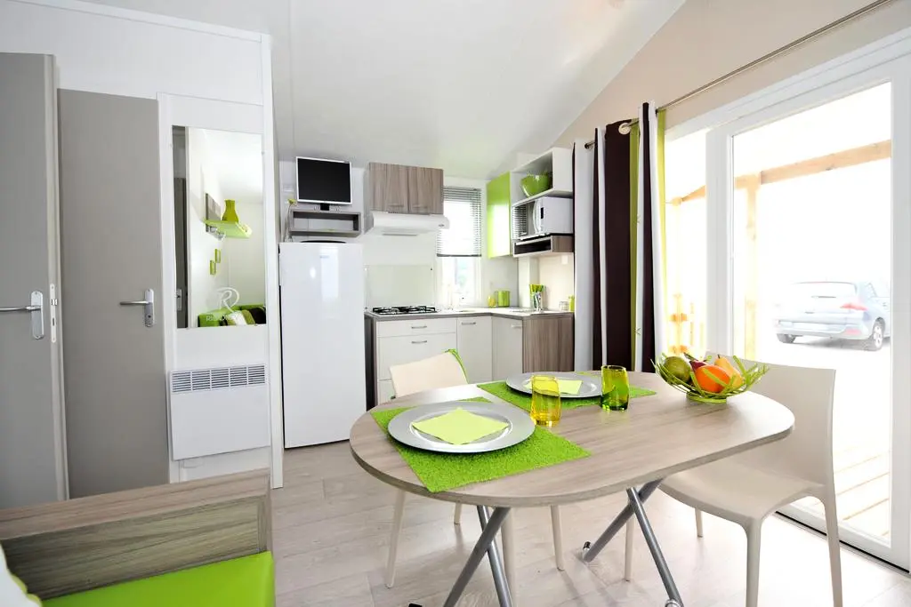 Camping Le Bel Air 5 étoiles★★★★★