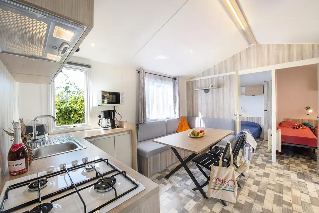 Camping Le Bel Air 5 étoiles★★★★★