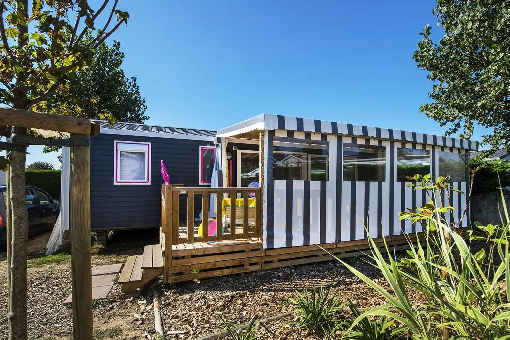 Camping Le Bel Air 5 étoiles★★★★★