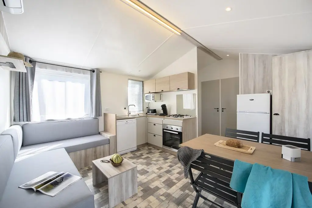Camping Le Bel Air 5 étoiles★★★★★
