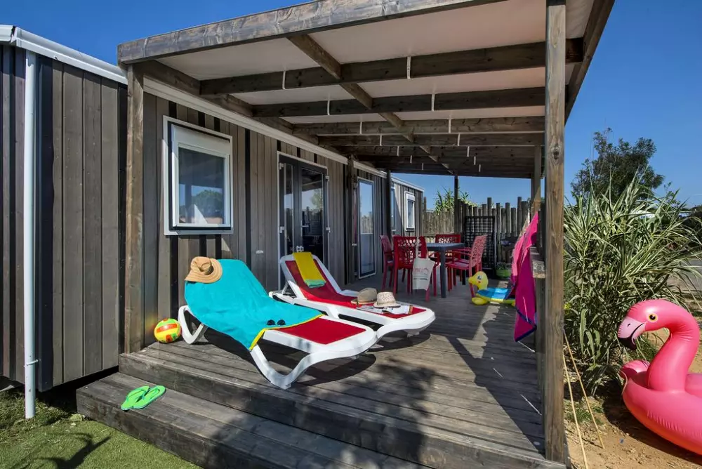 Camping Le Bel Air 5 étoiles★★★★★