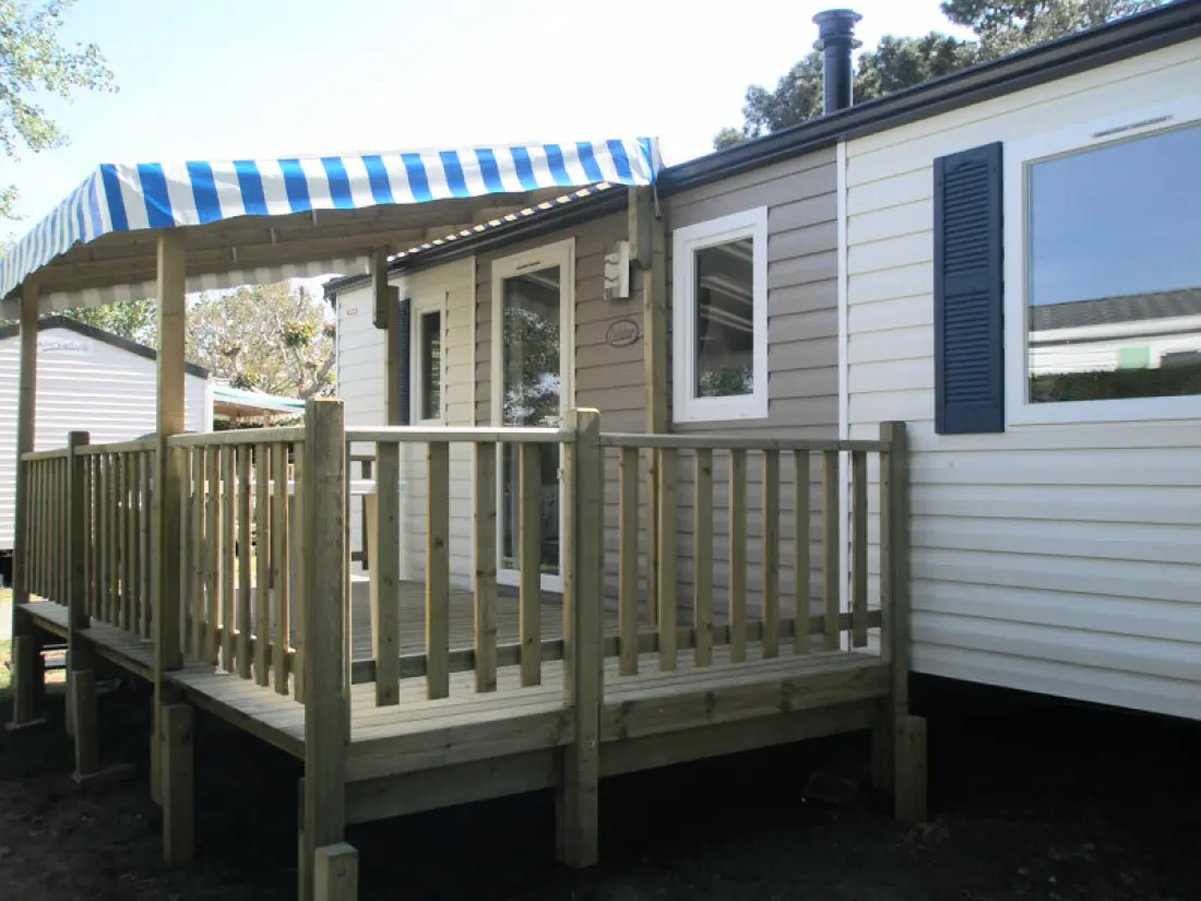 Camping Les Pirons 5 étoiles★★★★★