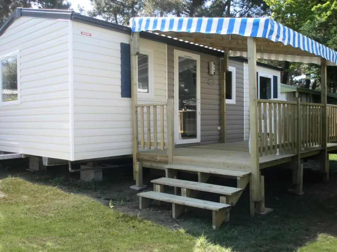 Camping Les Pirons 5 étoiles★★★★★