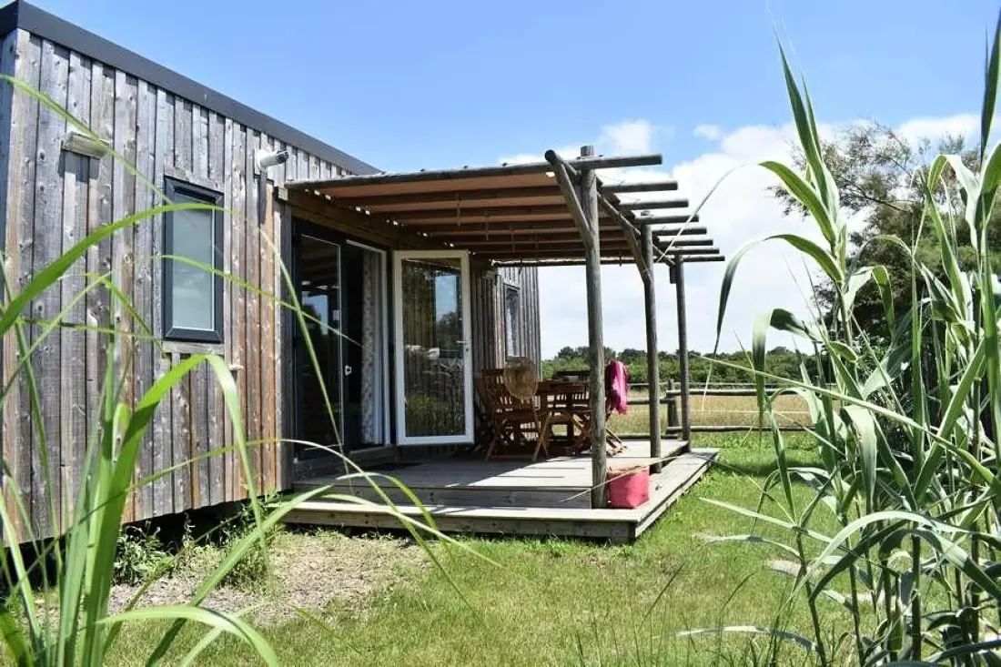 Flower Camping Le Petit Paris 4 étoiles★★★★