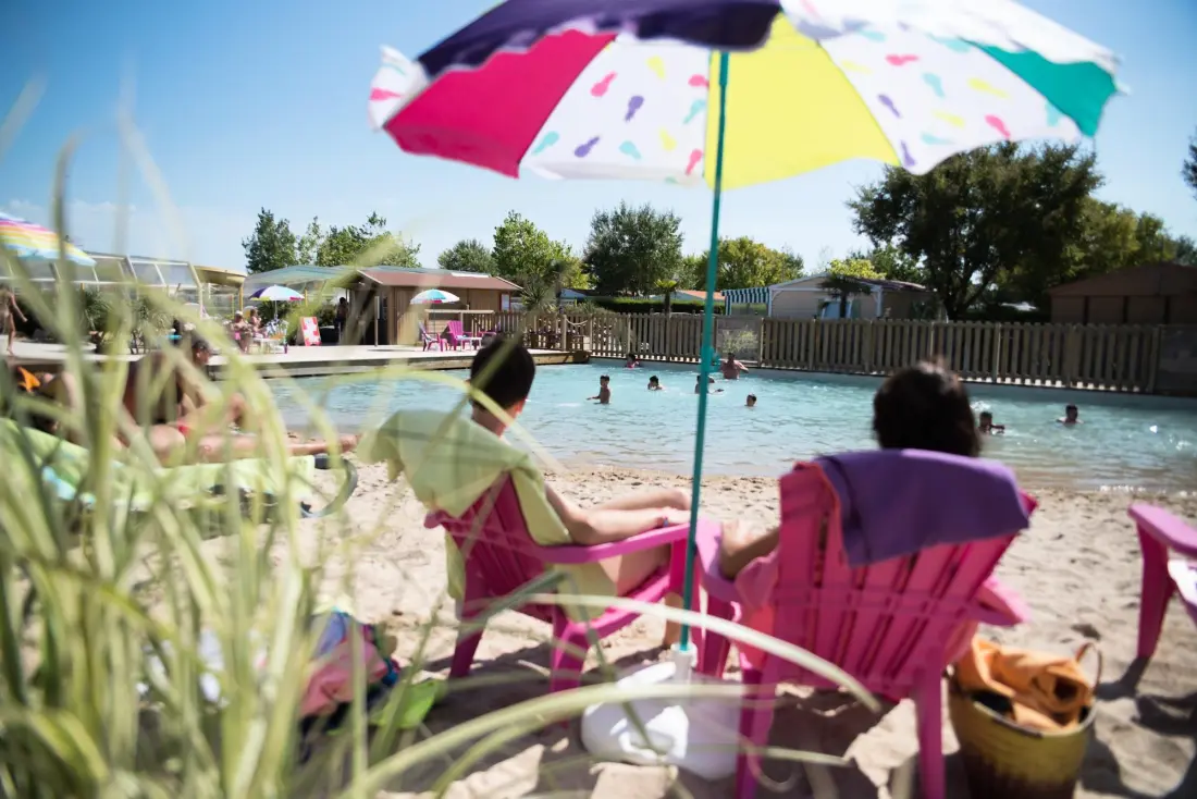 Flower Camping Le Petit Paris 4 étoiles★★★★