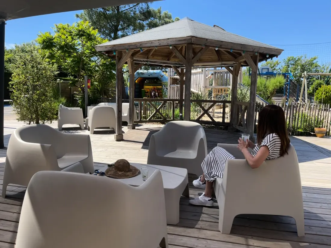 Flower Camping Le Petit Paris 4 étoiles★★★★