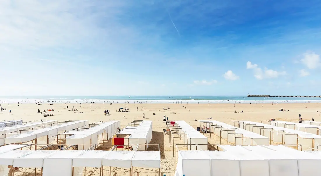 Flower Camping Le Petit Paris 4 étoiles★★★★