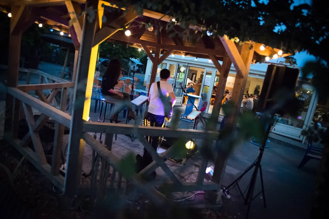 Flower Camping Le Petit Paris 4 étoiles★★★★
