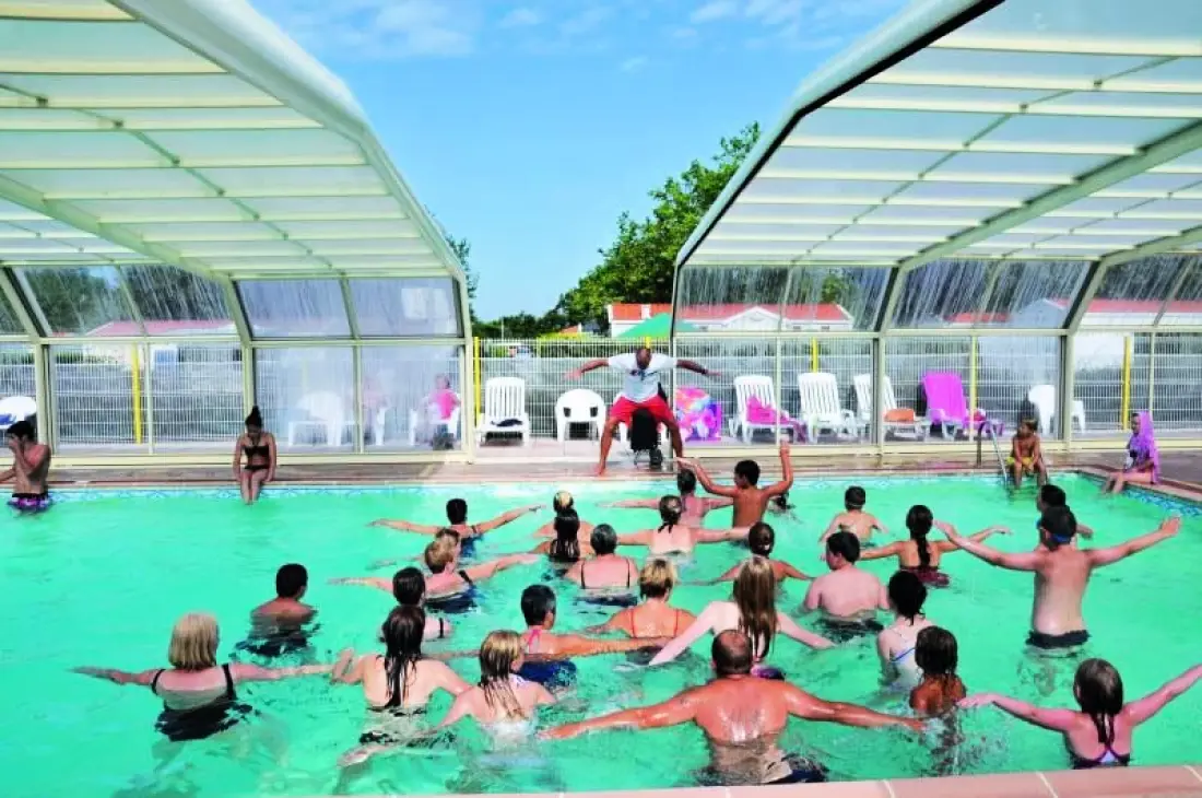 Flower Camping Le Petit Paris 4 étoiles★★★★