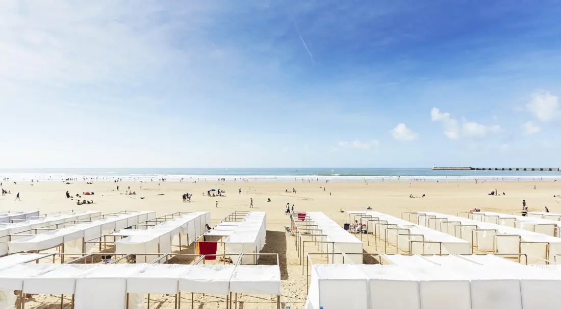 Flower Camping Le Petit Paris 4 étoiles★★★★