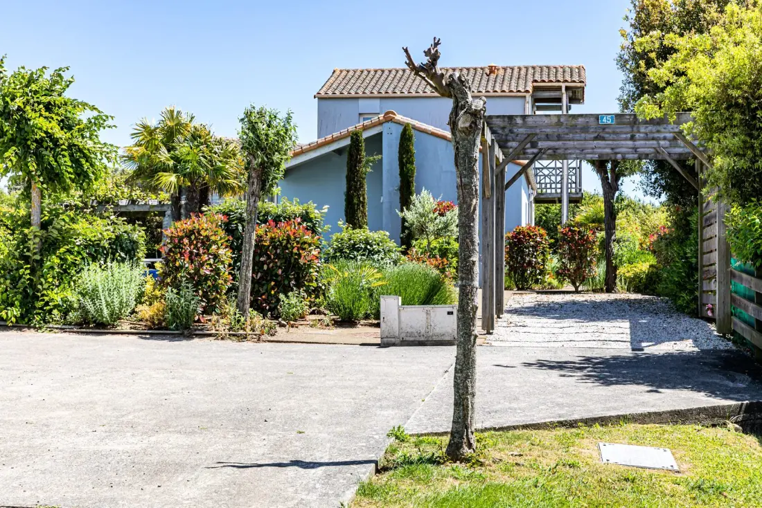 Résidence Oasis Les Jardins