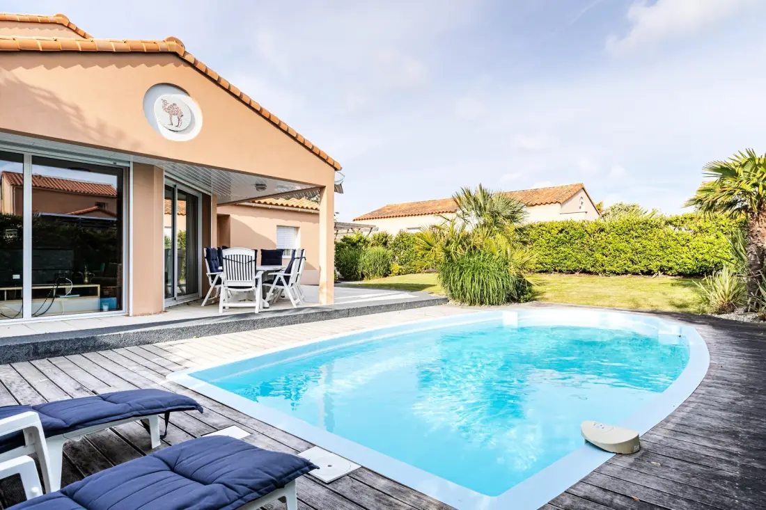 Résidence Oasis Les Jardins