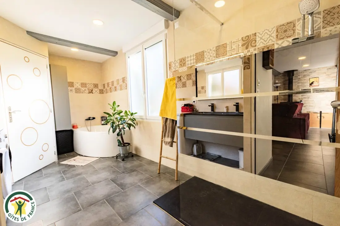 Gîte de France Gite angélina 3 épis