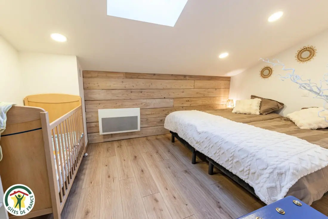 Gîte de France Gite angélina 3 épis