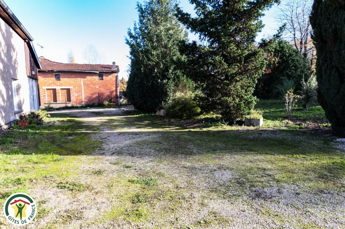 Gîte de France Gite angélina 3 épis
