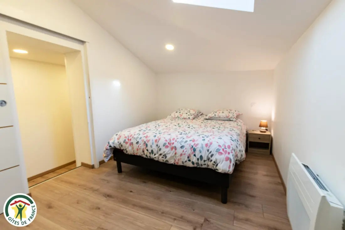 Gîte de France Gite angélina 3 épis