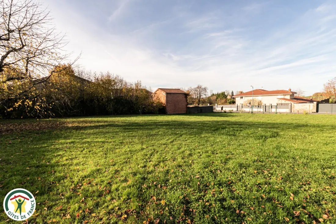 Gîte de France Gite angélina 3 épis