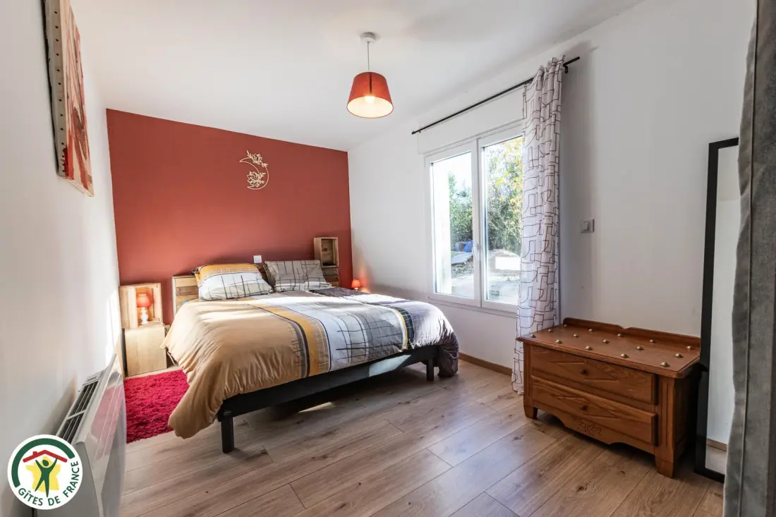 Gîte de France Gite angélina 3 épis
